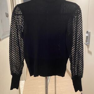 Fashion Nova Black Turtleneck Sweater